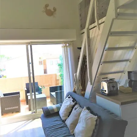 Appartamento Archipel Ii- 30c - Moderne - 6 Pers *