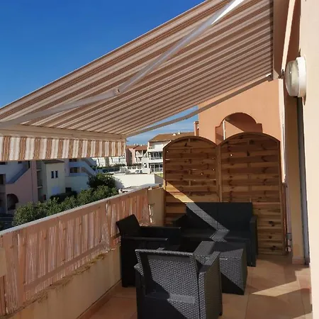 Archipel Ii- 30c - Moderne - 6 Pers *